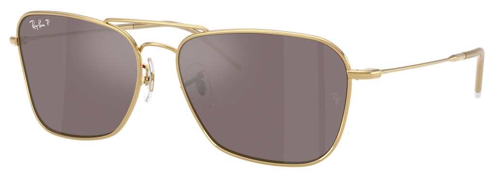  Ray-Ban  RBR0102S 001/LB CARAVAN REVERSE