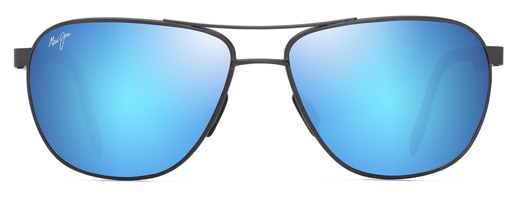  Maui Jim  MJB728-17 CASTLES