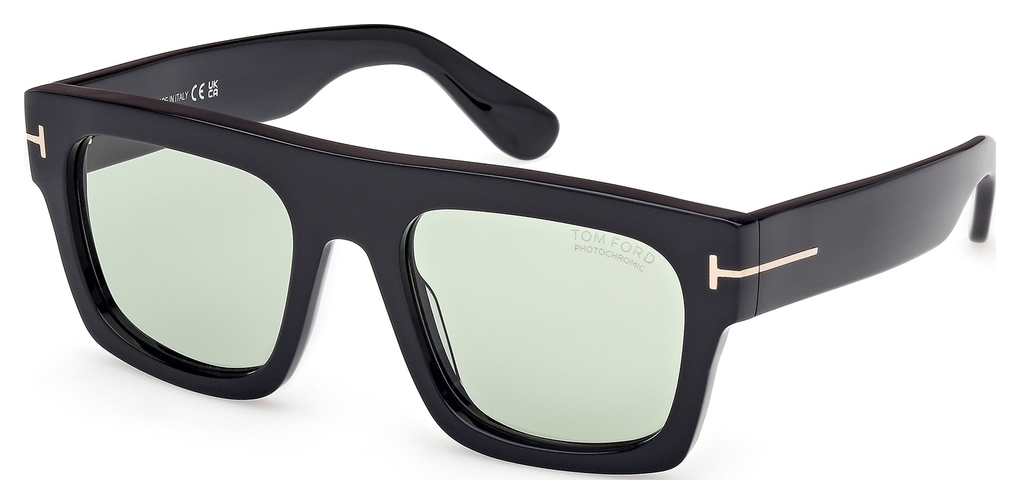  Tom Ford  FT0711 01N FAUSTO