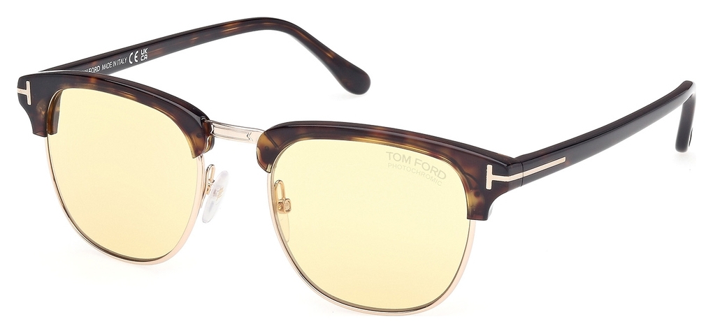  Tom Ford  FT0248 52E HENRY