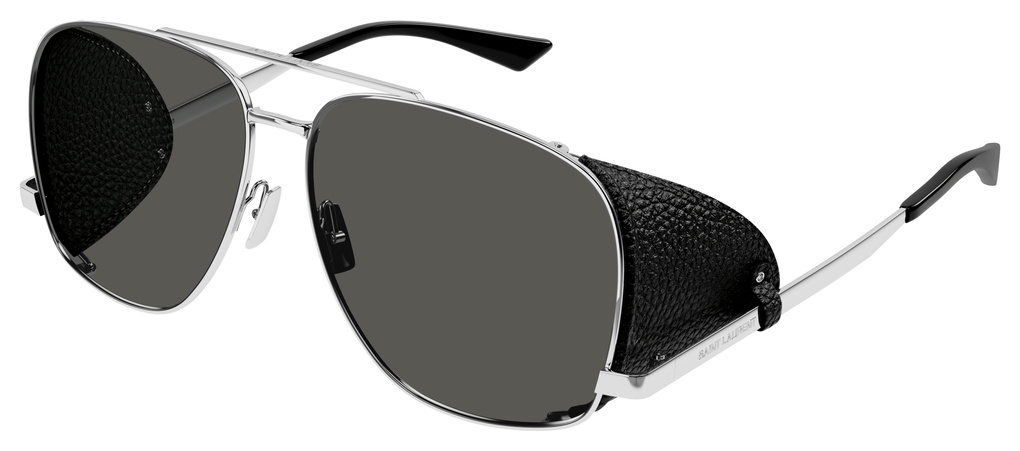  Saint Laurent  SL 653 LEON LEATHER SPOILER-001