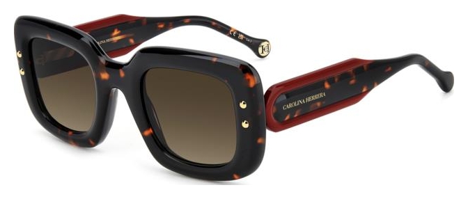  Carolina Herrera  HER 0313/S 086 HA