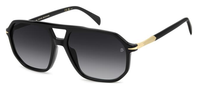  David Beckham  DB 1172/S 2M2 9O