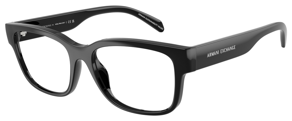  Armani Exchange  AX3124U 8158