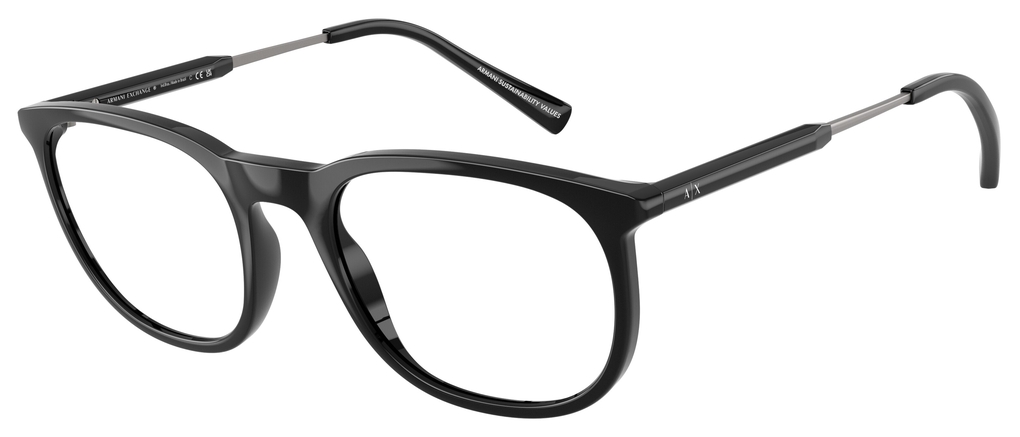  Armani Exchange  AX3127 8158