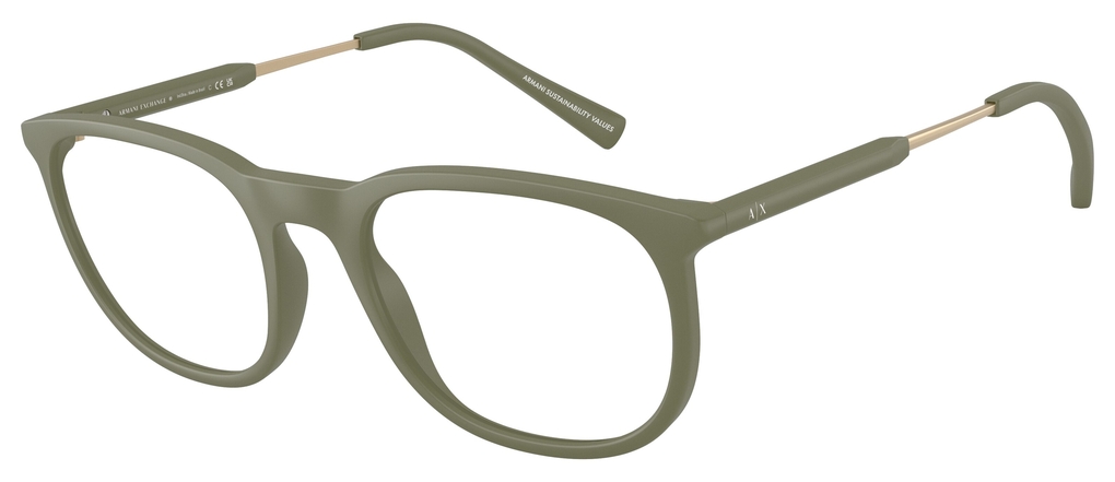  Armani Exchange  AX3127 8381