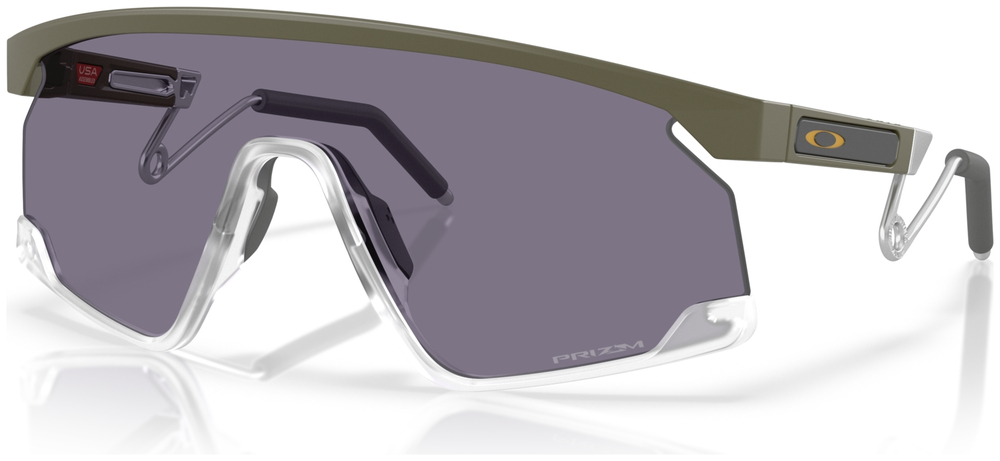  Oakley  OO9237 12 BXTR METAL