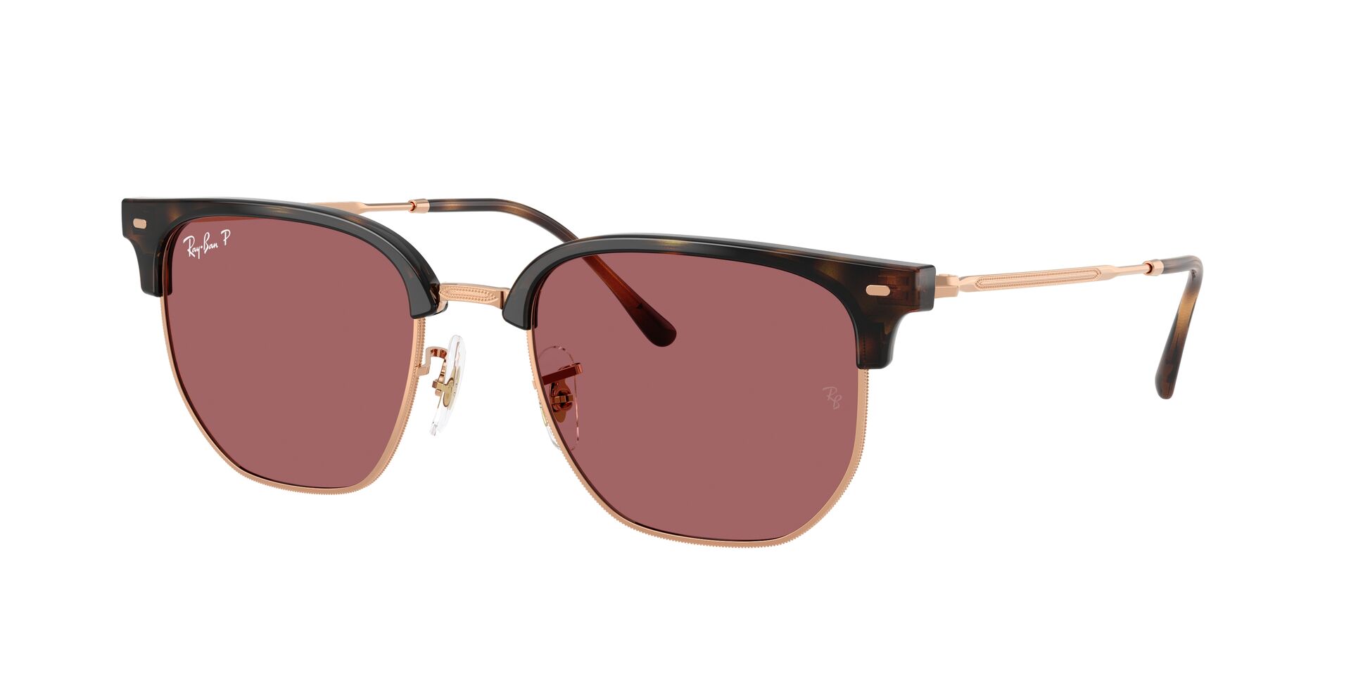  Ray-Ban  RB4416 710/AF NEW CLUBMASTER