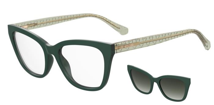  Moschino  MOL071/CS 1ED 9K