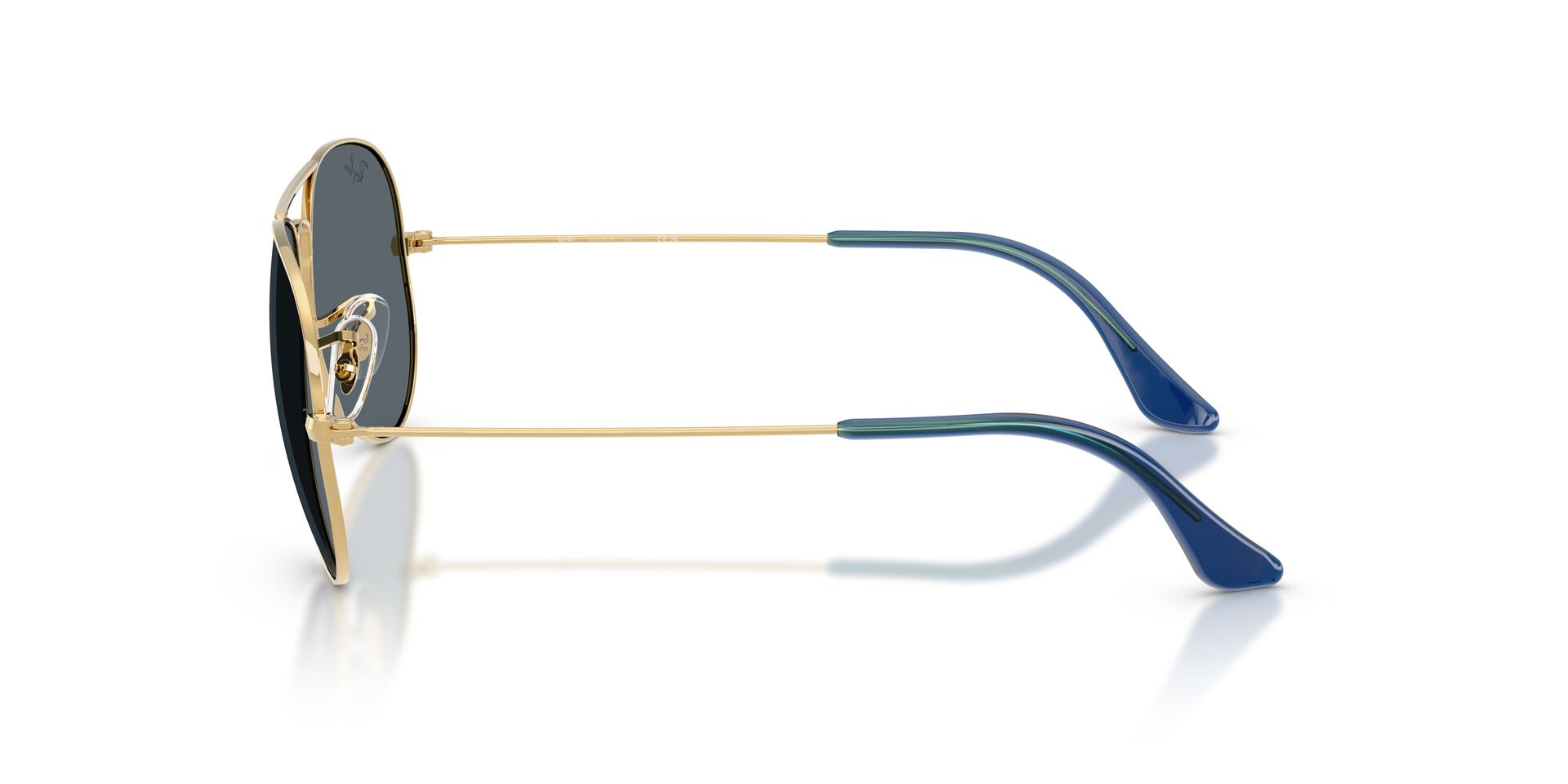  Ray-Ban  RB3025 9278R5 AVIATOR LARGE METAL