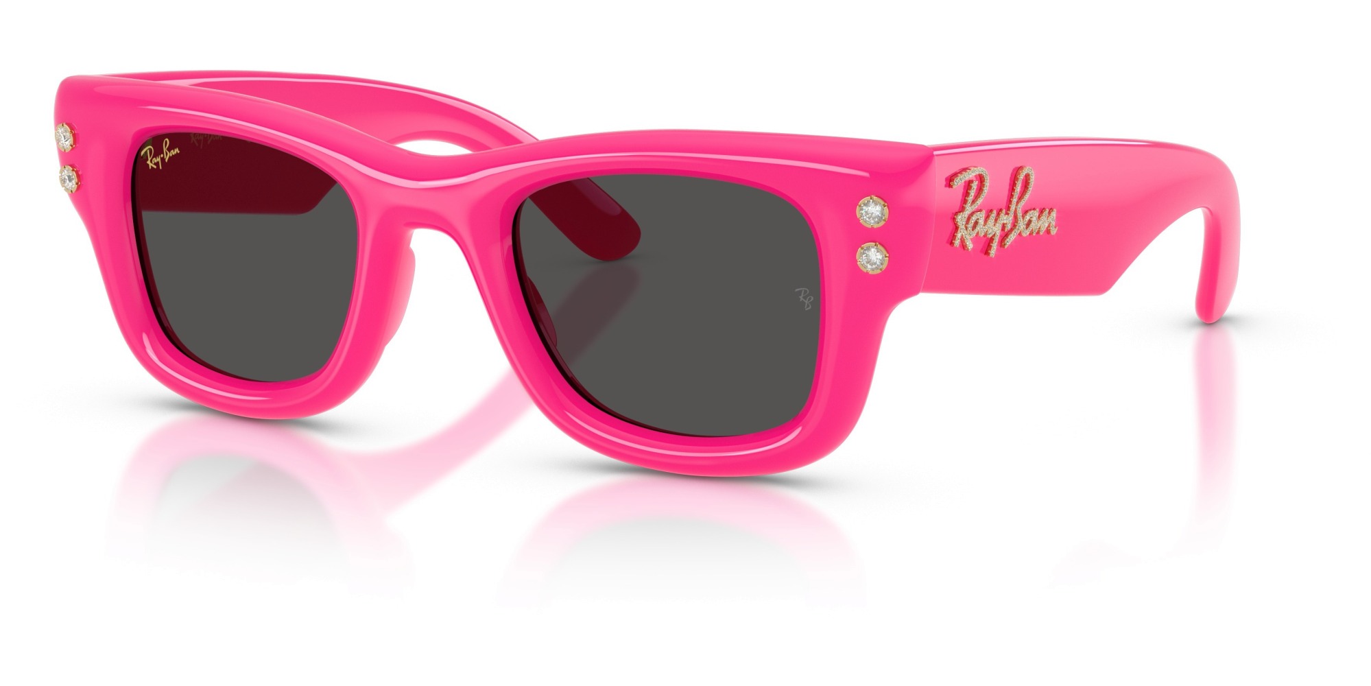  Ray-Ban  RB4940KG 685187 WAYFARER PUFFER