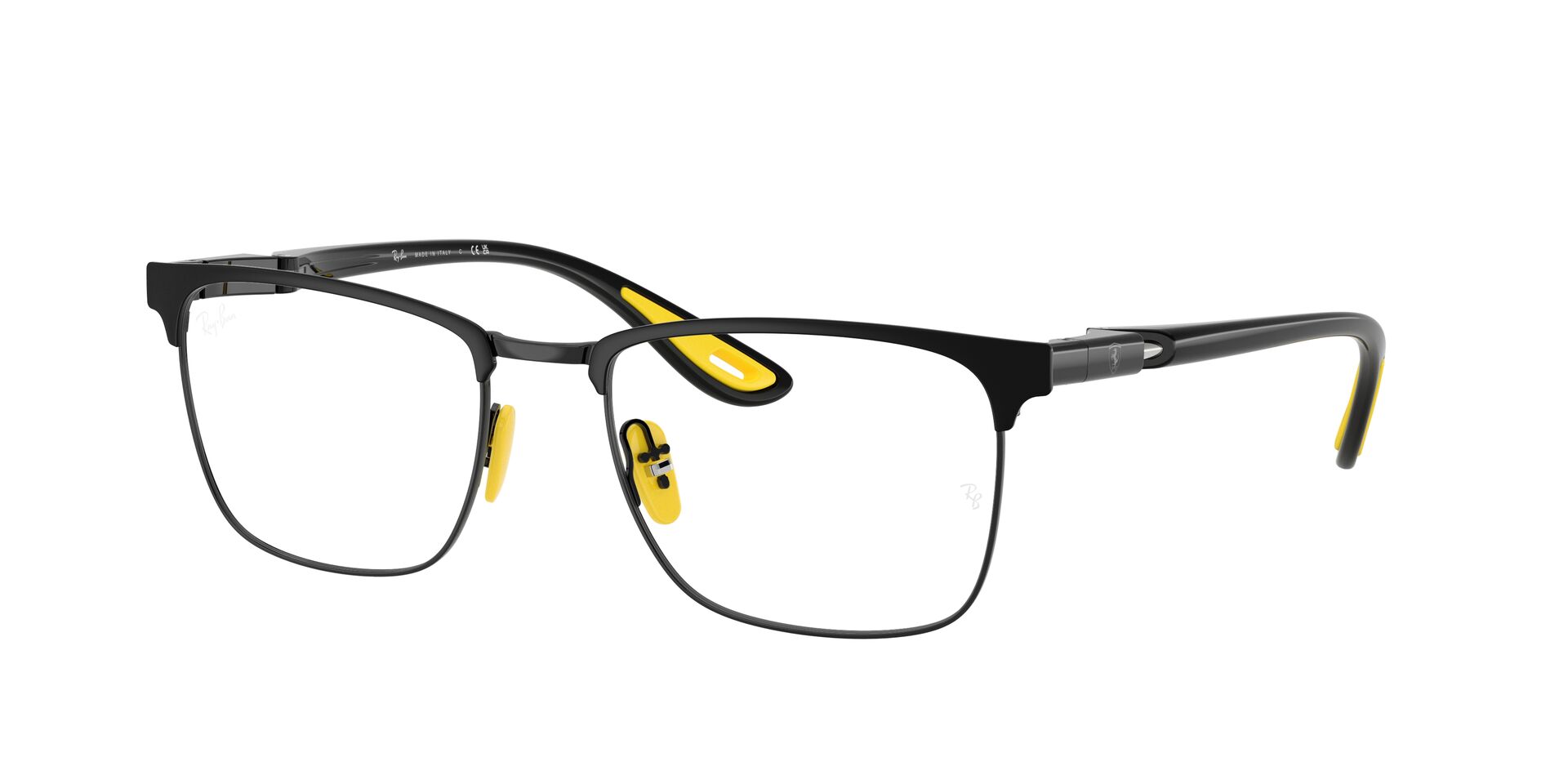  Ray-Ban  RB6621M F130 FERRARI