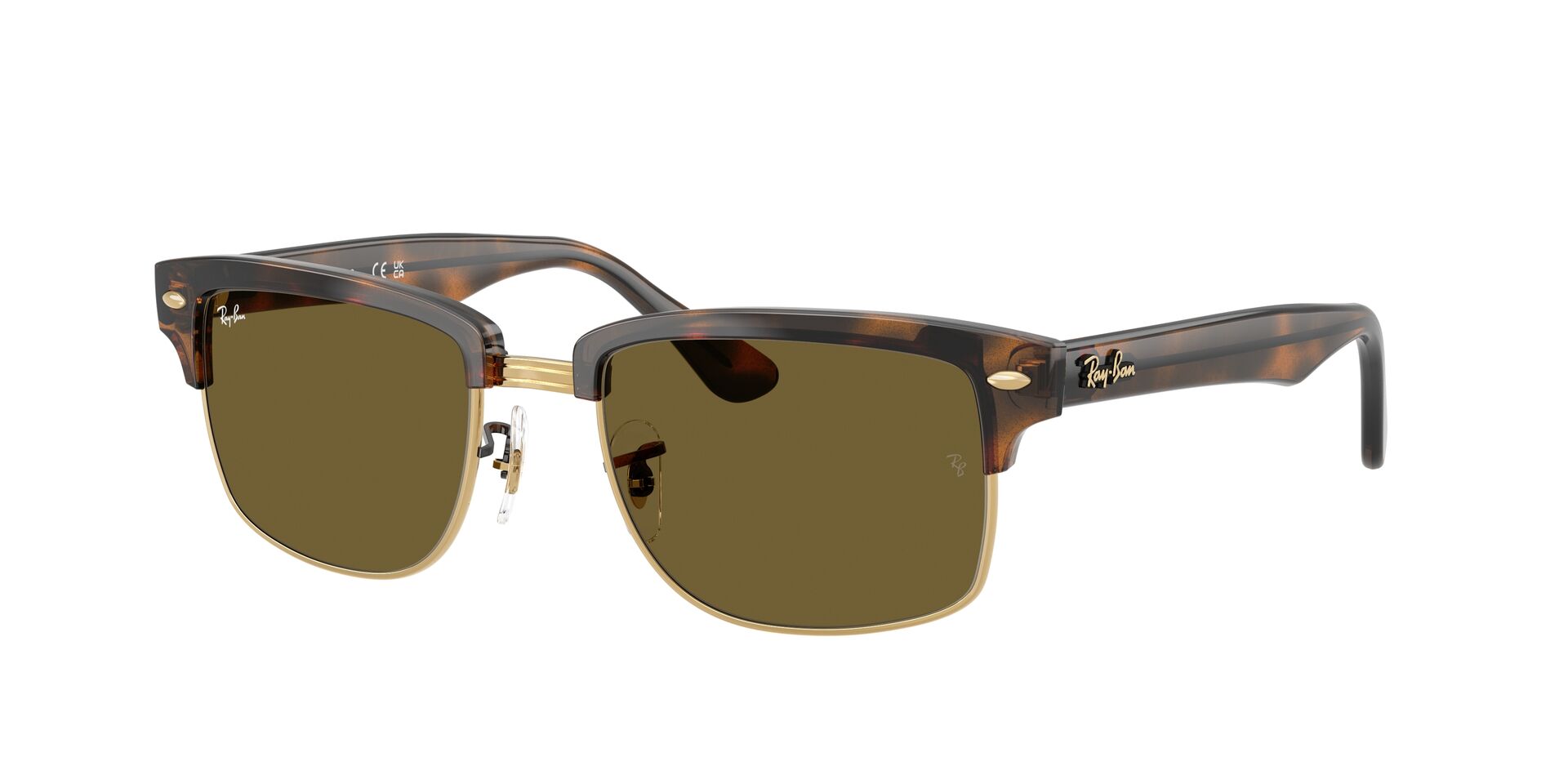  Ray-Ban  RB4190 710/73 CLUBMASTER SQUERE