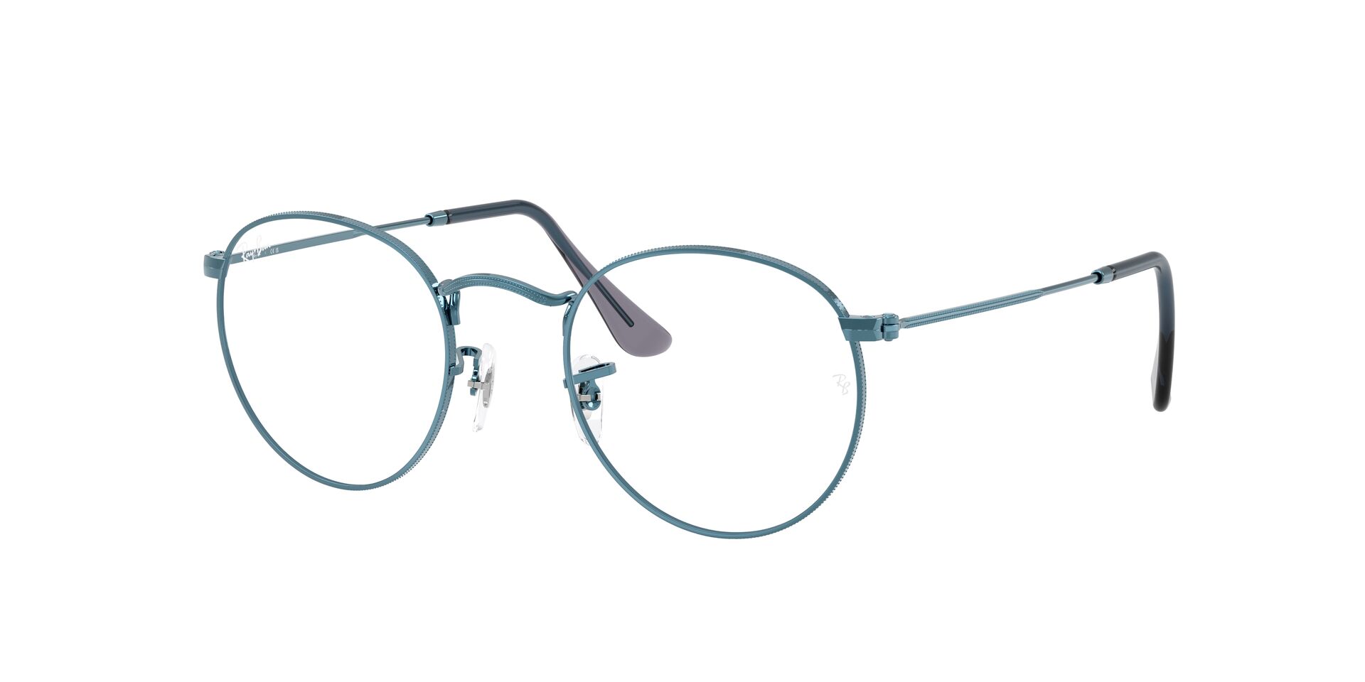  Ray-Ban  RB3447V 3224 ROUND METAL