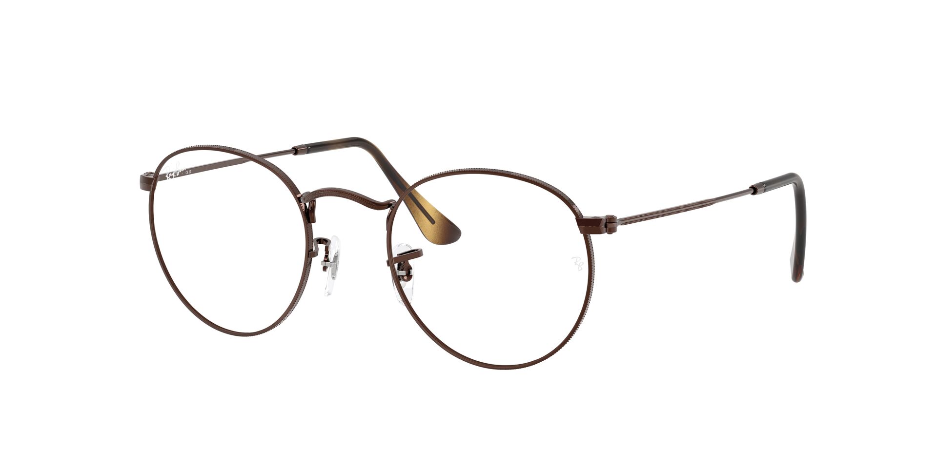  Ray-Ban  RB3447V 3225 ROUND METAL