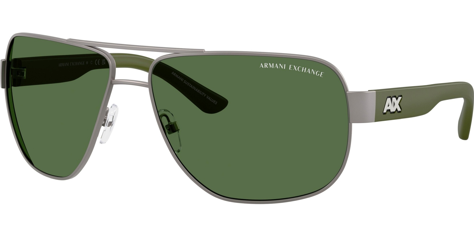  Armani Exchange  AX2012S 600371