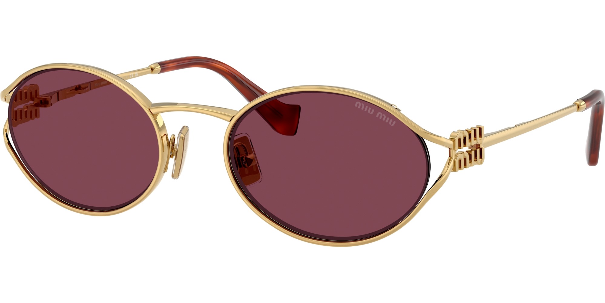  Miu Miu  MU 52YS 5AK20Y