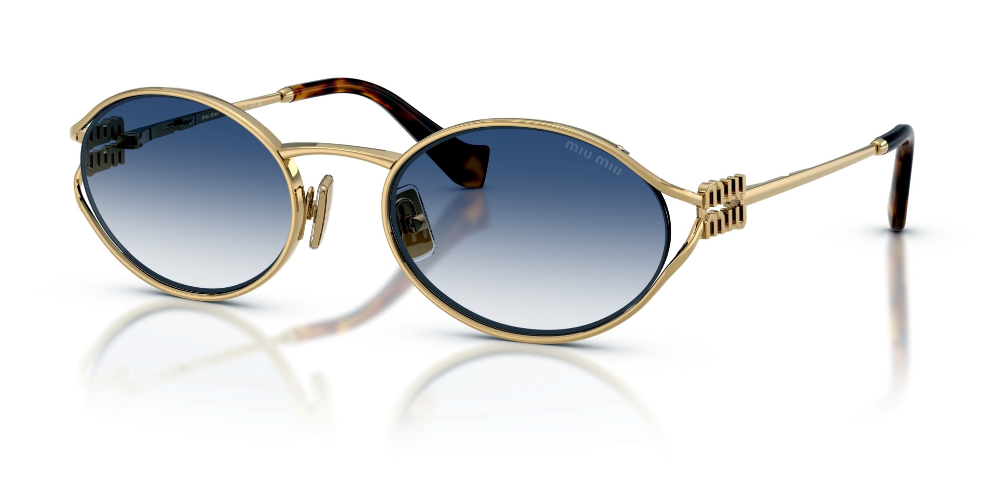  Miu Miu  MU 52YS ZVN80O