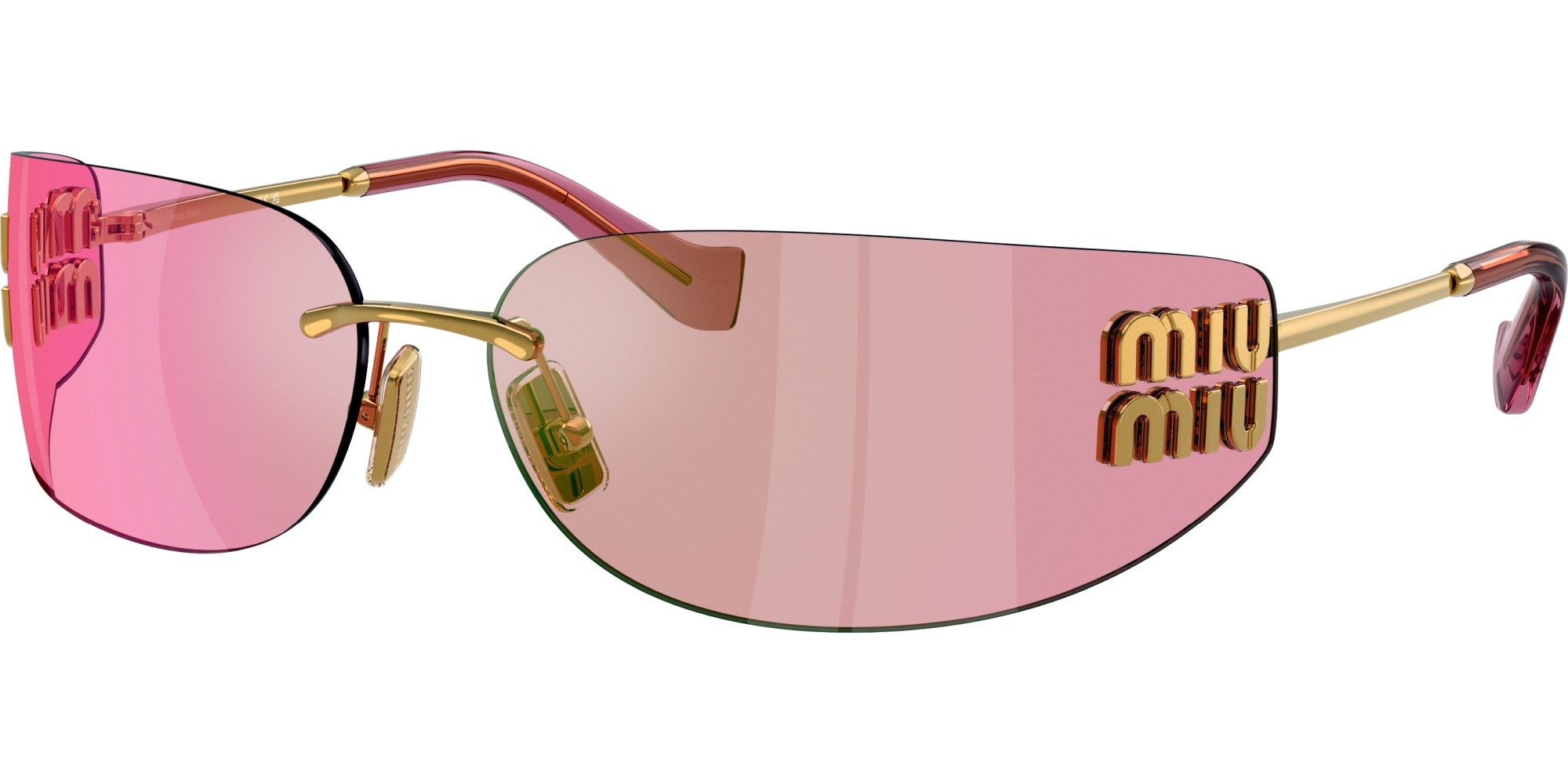  Miu Miu  MU A51S 5AK90Y