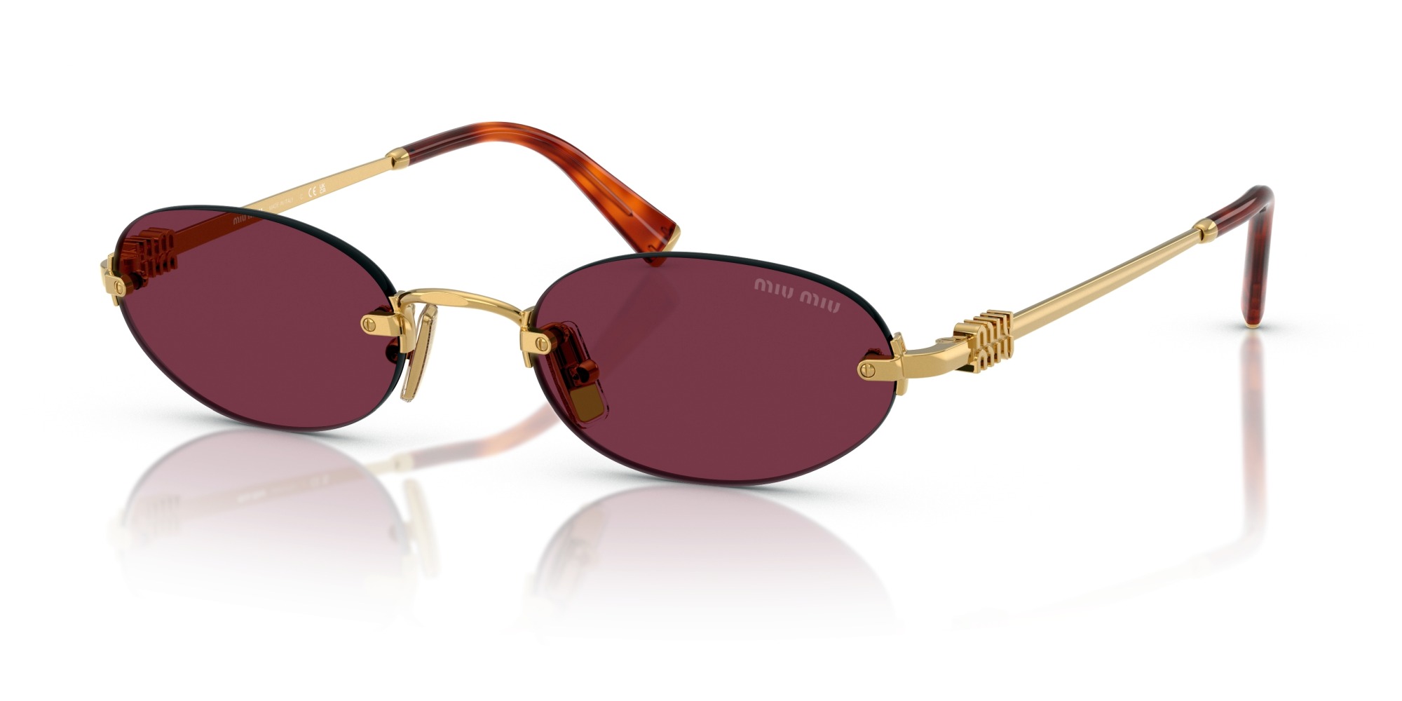  Miu Miu  MU A54S 5AK20Y