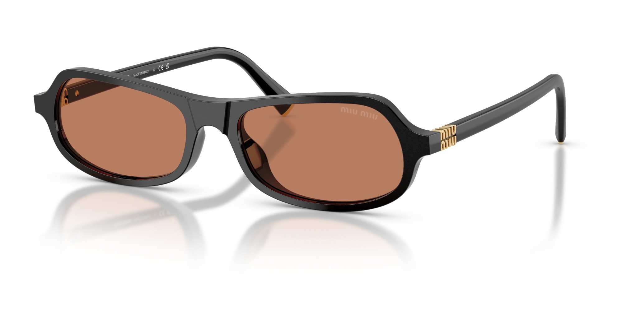  Miu Miu  MU B10SU 16K90Q