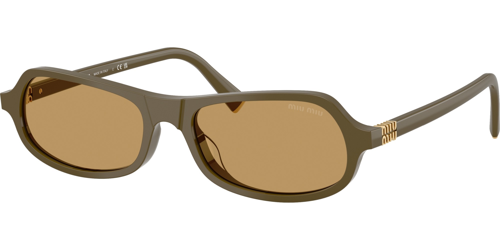  Miu Miu  MU B10SU 25L10Y