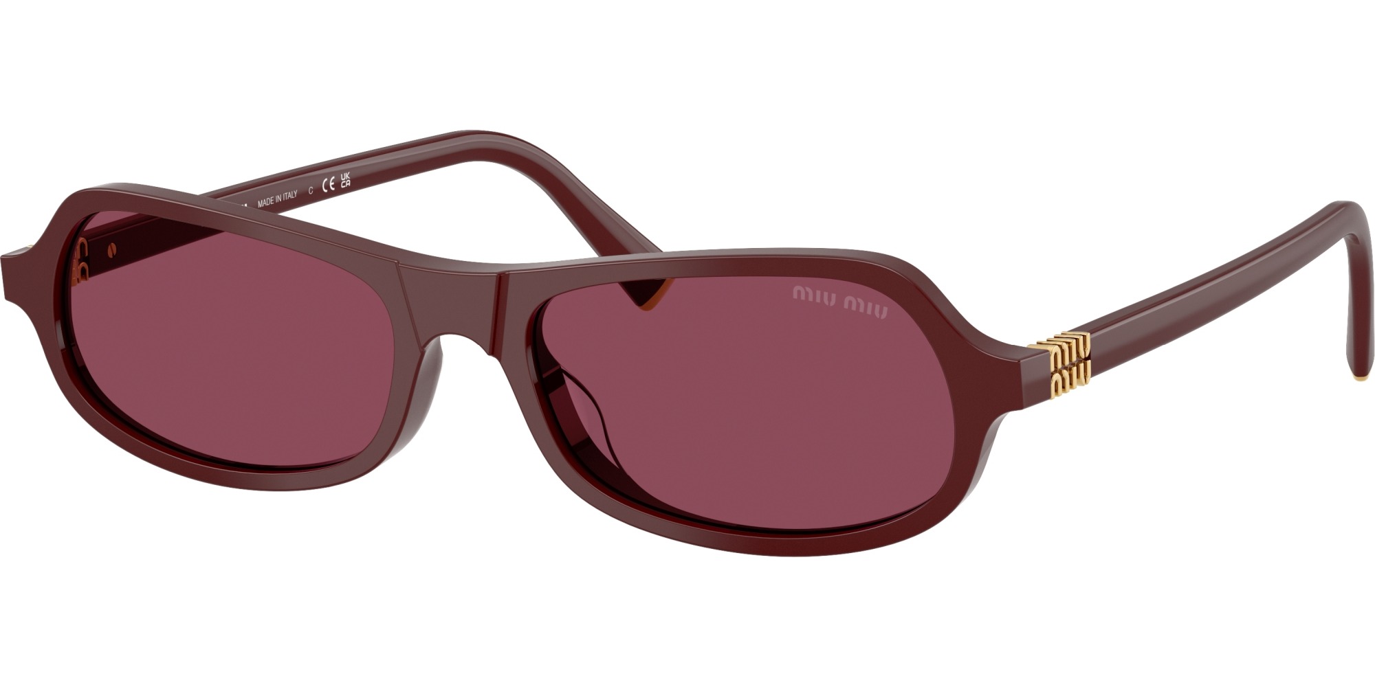  Miu Miu  MU B10SU 26L20Y