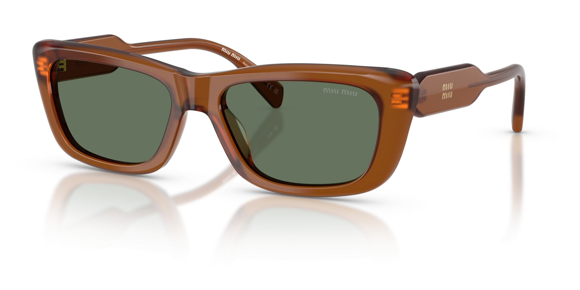  Miu Miu  MU B12S 22I70L