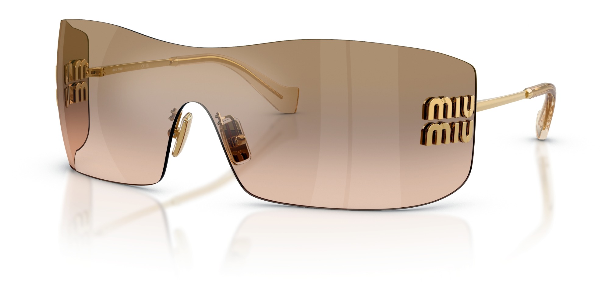  Miu Miu  MU B53S 5AK20P