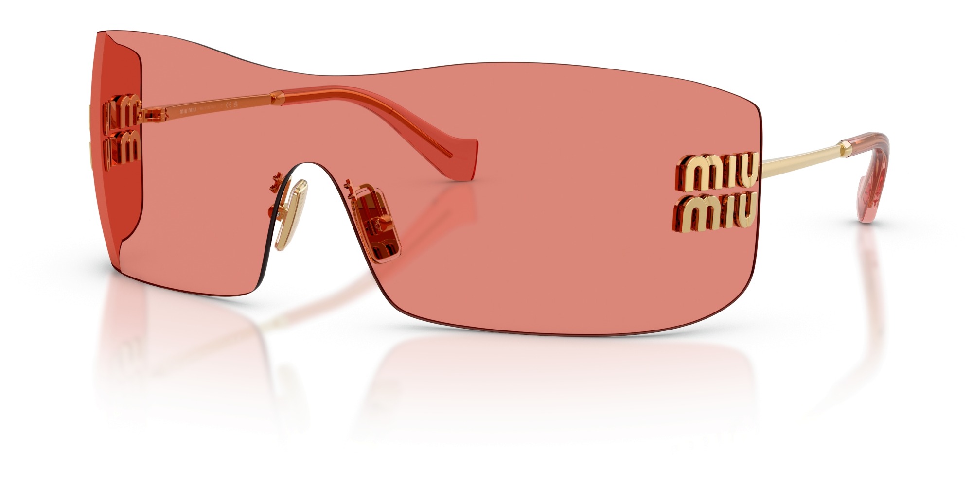  Miu Miu  MU B53S 5AK20Y