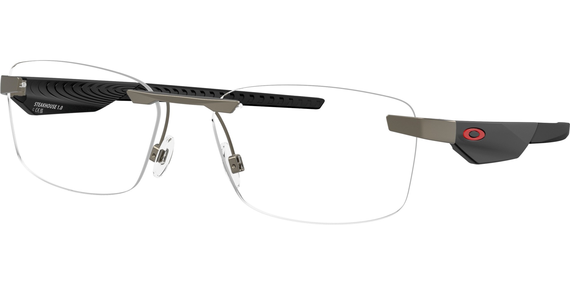  Oakley  OX3126 02 STEAKHOUSE 1.0