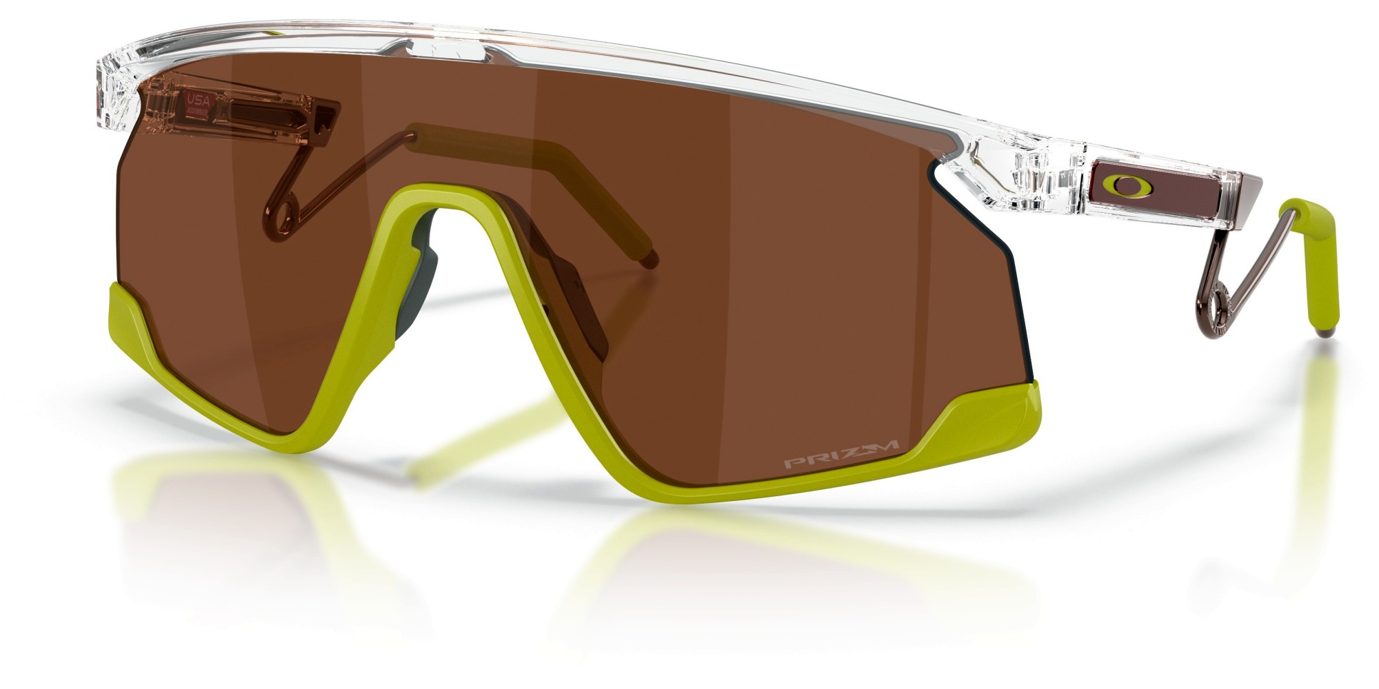  Oakley  OO9237 15 BXTR METAL