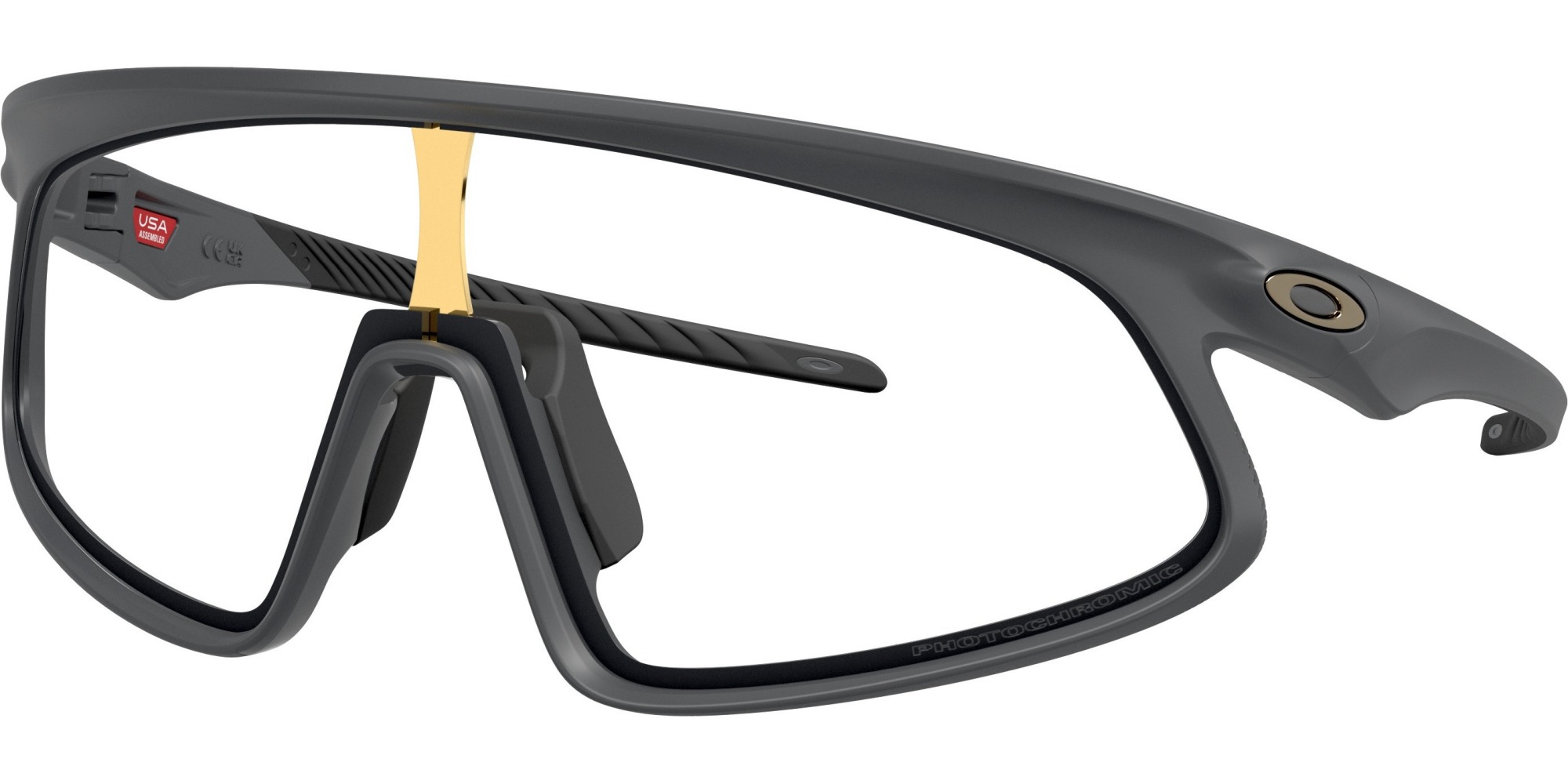  Oakley  OO9524D 06 RSLV 141