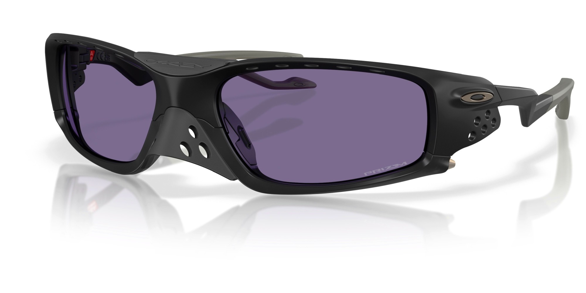  Oakley  OO9529 01 PLANTARIS SQ