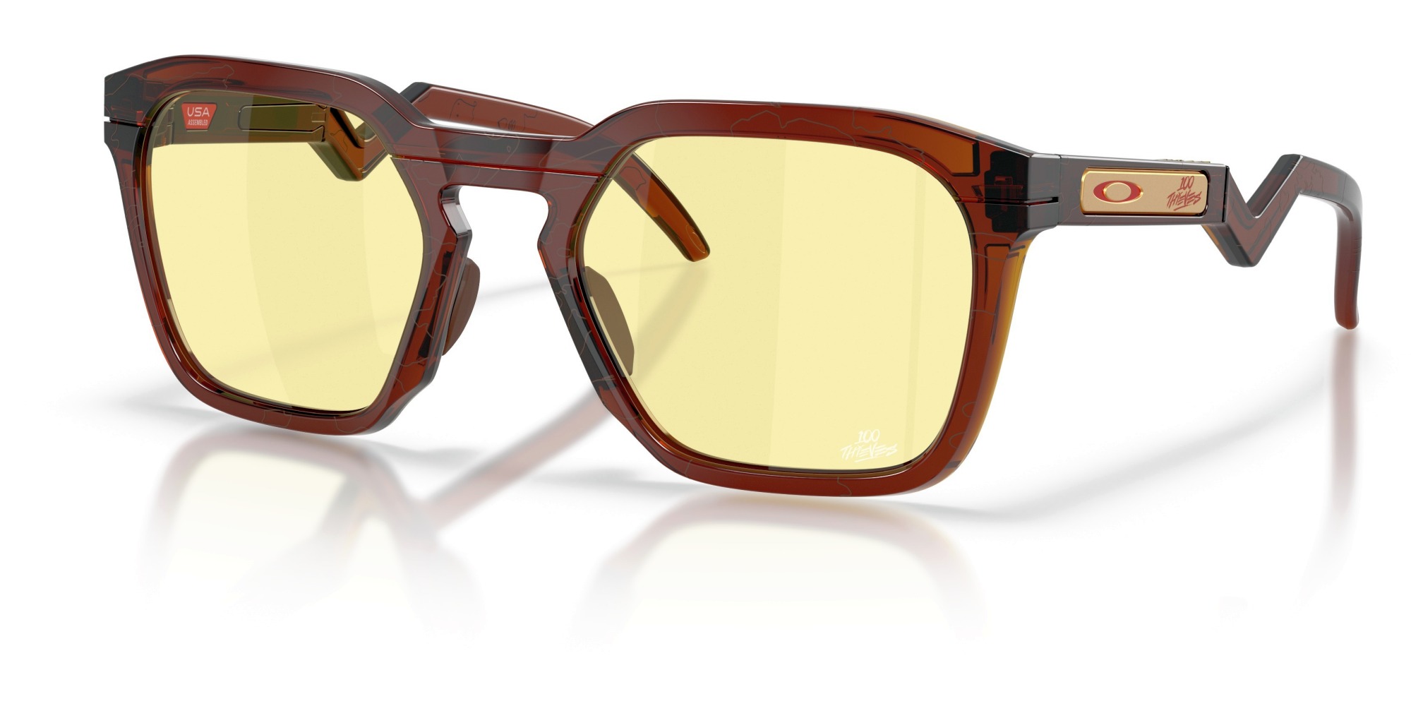  Oakley  OO9533 10 HSTN SQ