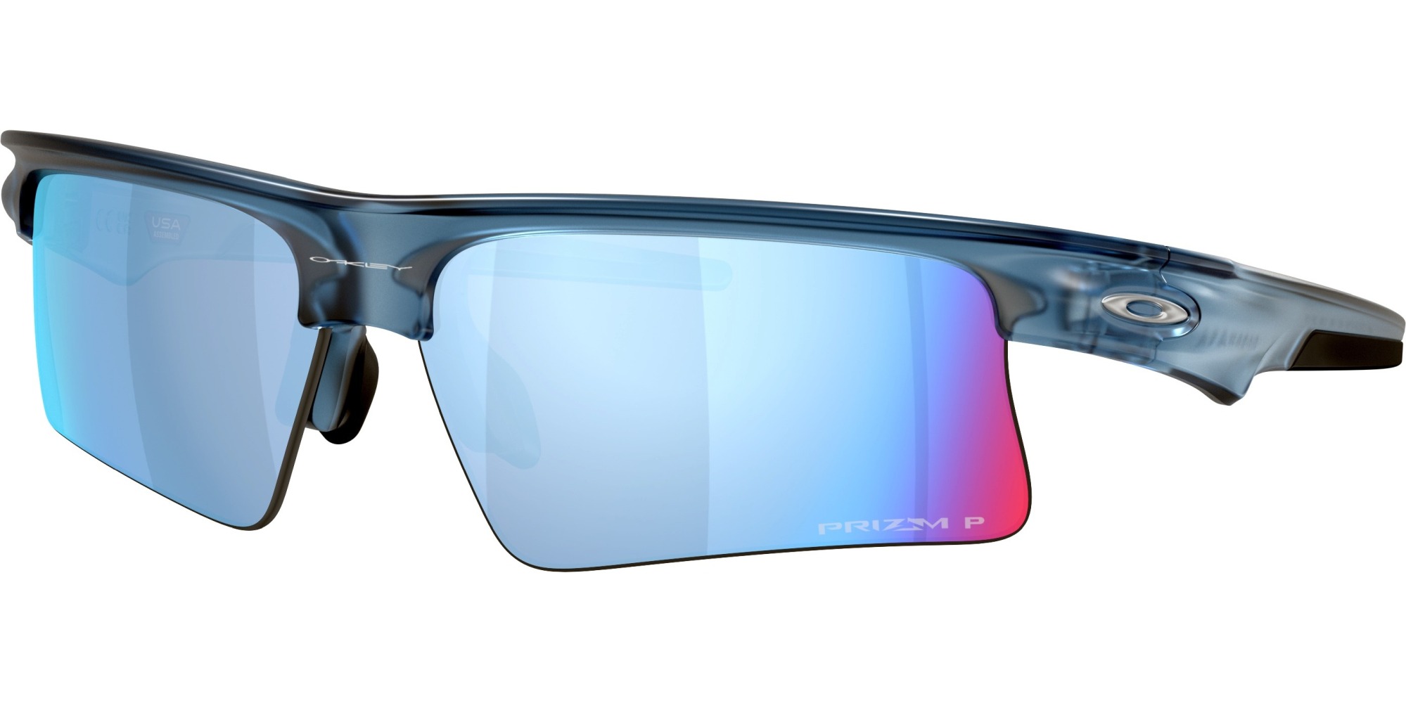  Oakley  OO9534 06 BISPHAERA SPEED