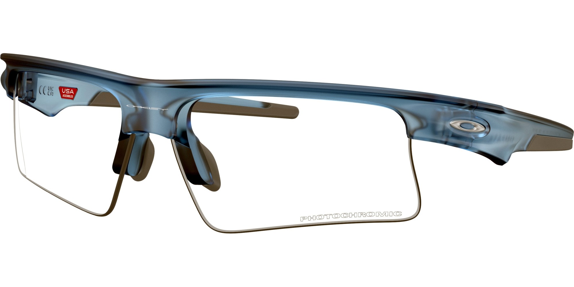  Oakley  OO9534 07 BISPHAERA SPEED