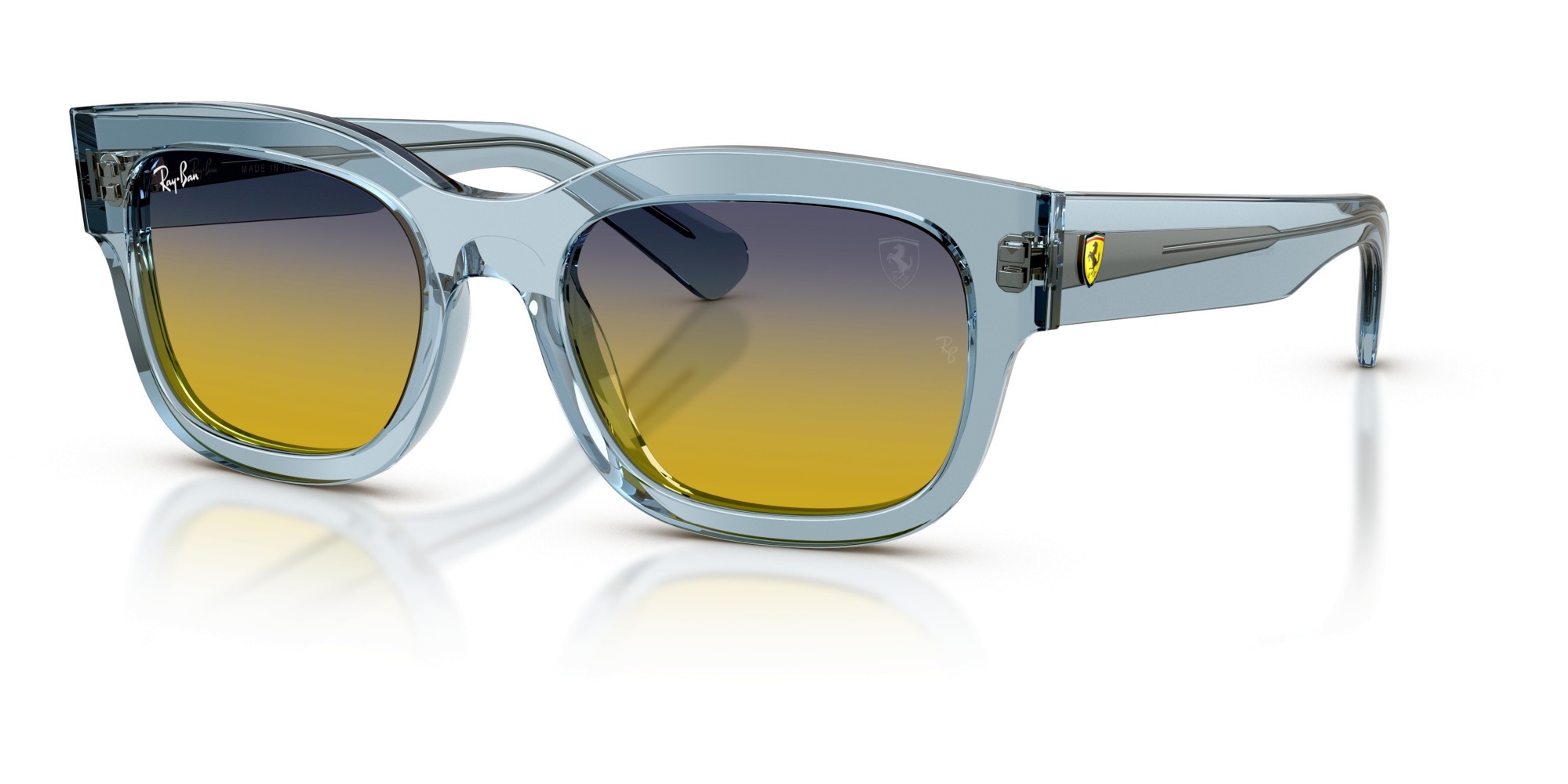  Ray-Ban  RB2228M F708EI FERRARI