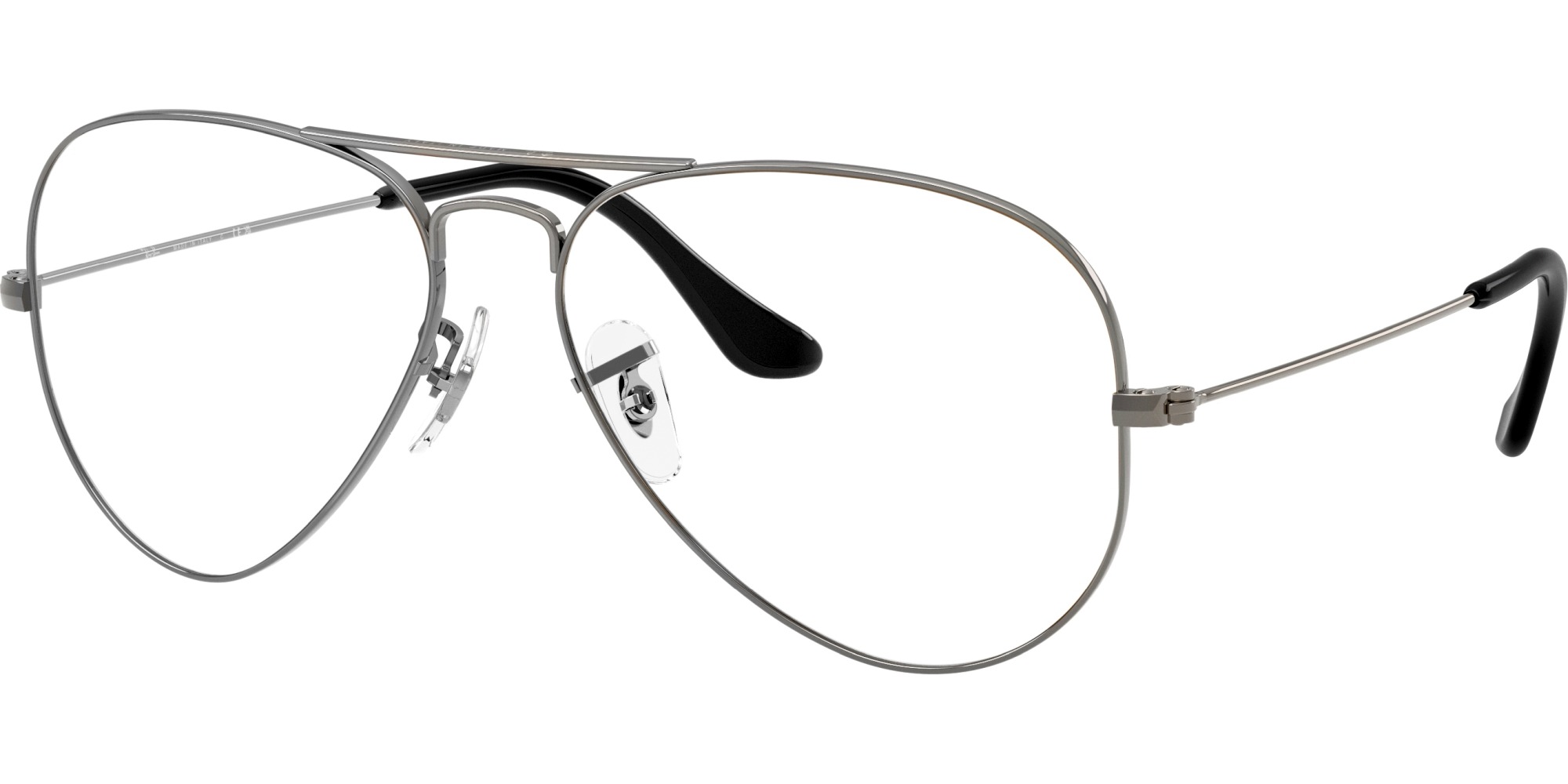  Ray-Ban  RB3025 004/33 AVIATOR LARGE METAL