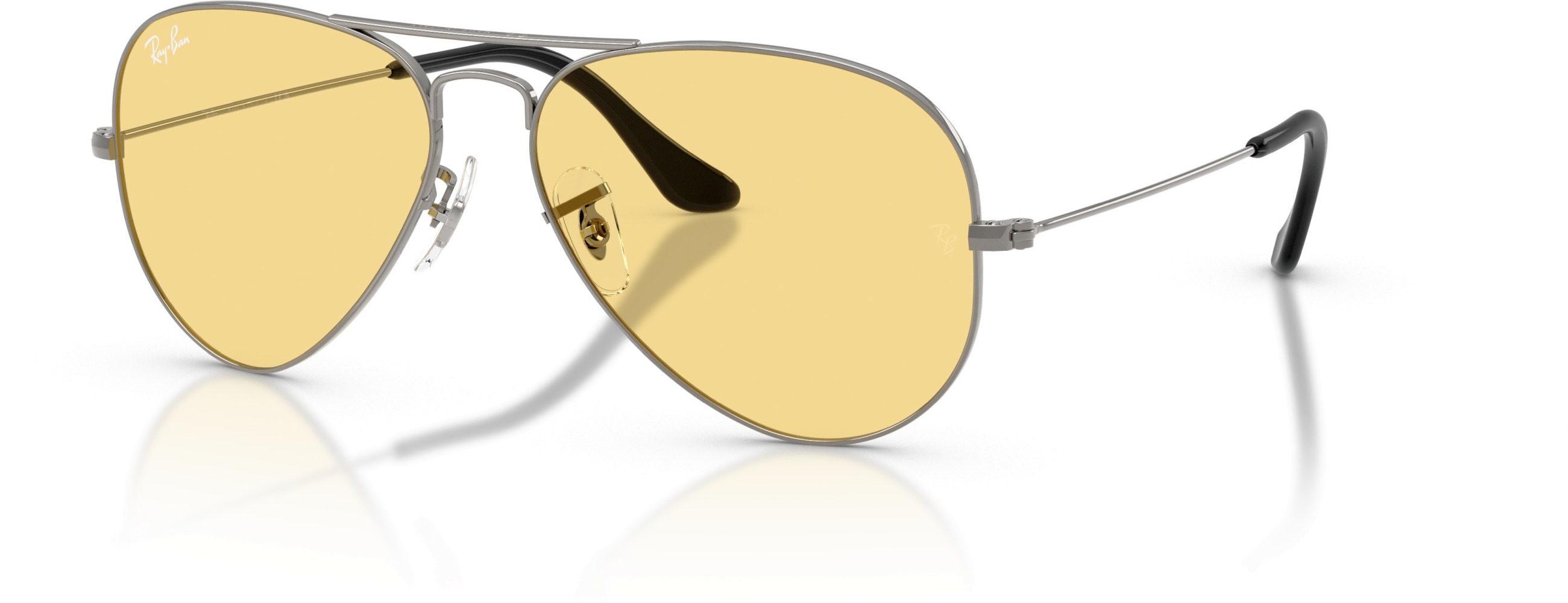  Ray-Ban  RB3025 004/R6 AVIATOR LARGE METAL