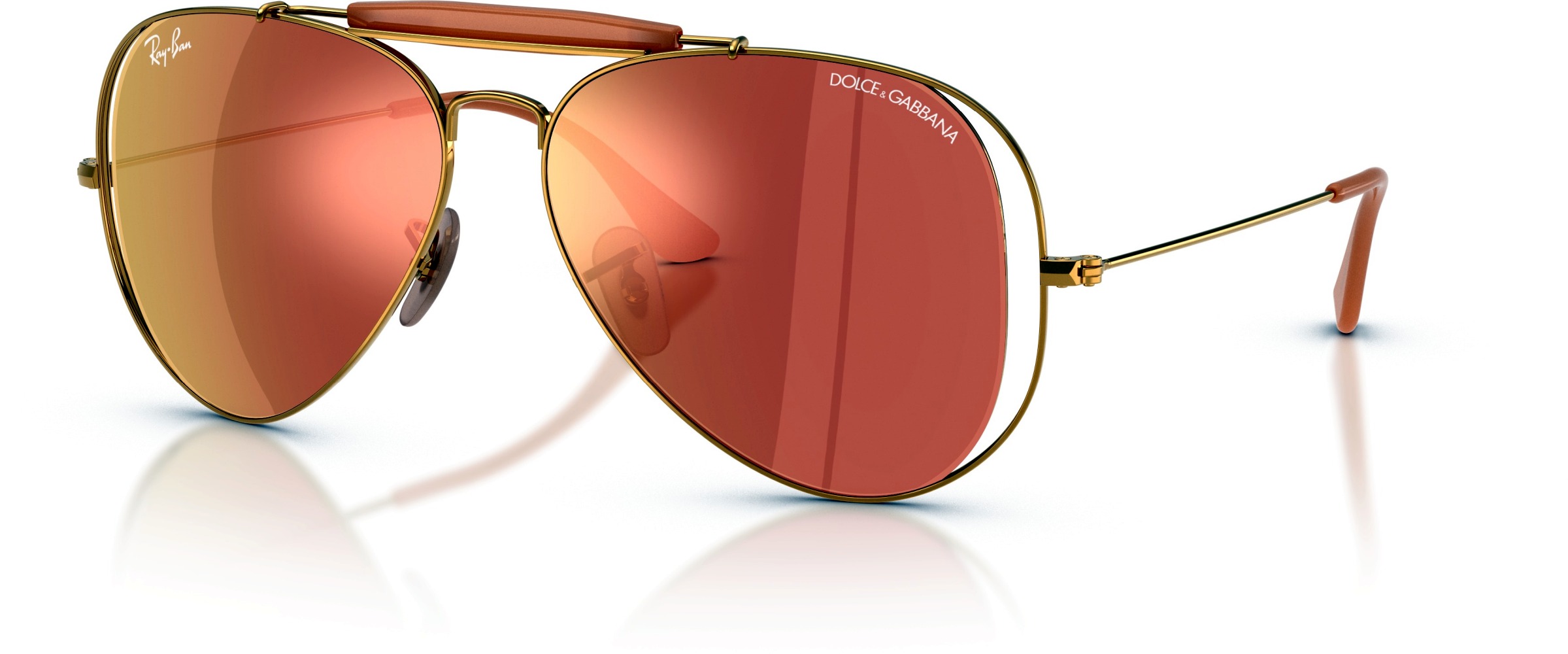  Ray-Ban  RB3029M 001/7J FERRARI