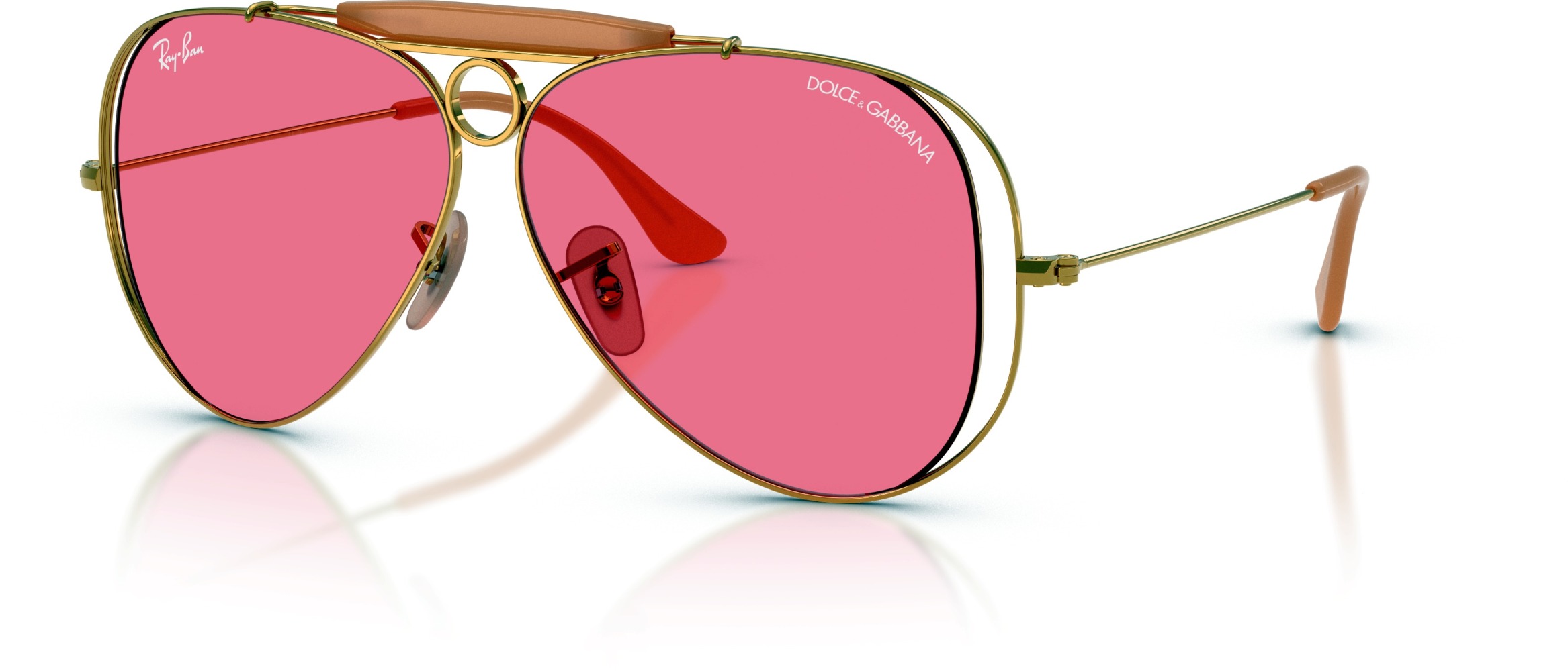  Ray-Ban  RB3138M 001/84 FERRARI