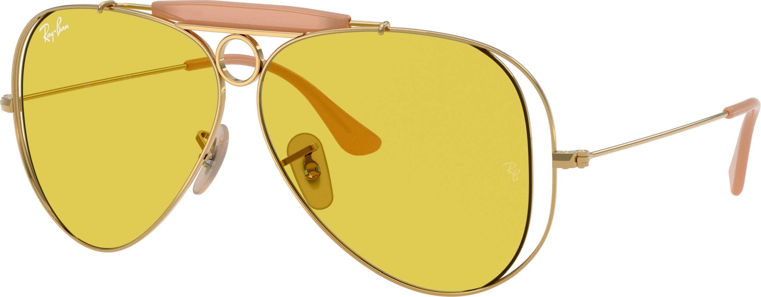  Ray-Ban  RB3138M 001/85 FERRARI