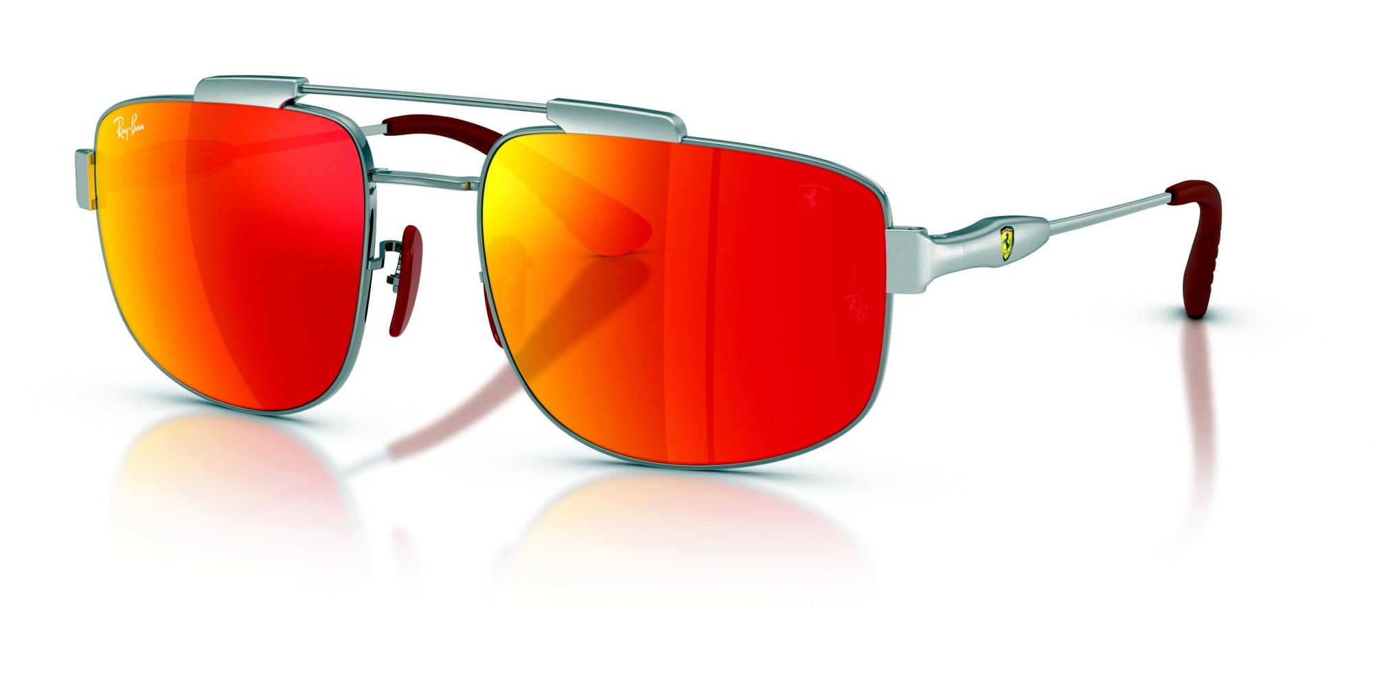  Ray-Ban  RB3789M F0071D FERRARI