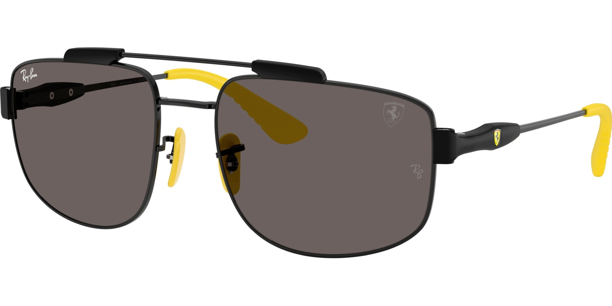  Ray-Ban  RB3789M F137B1 FERRARI