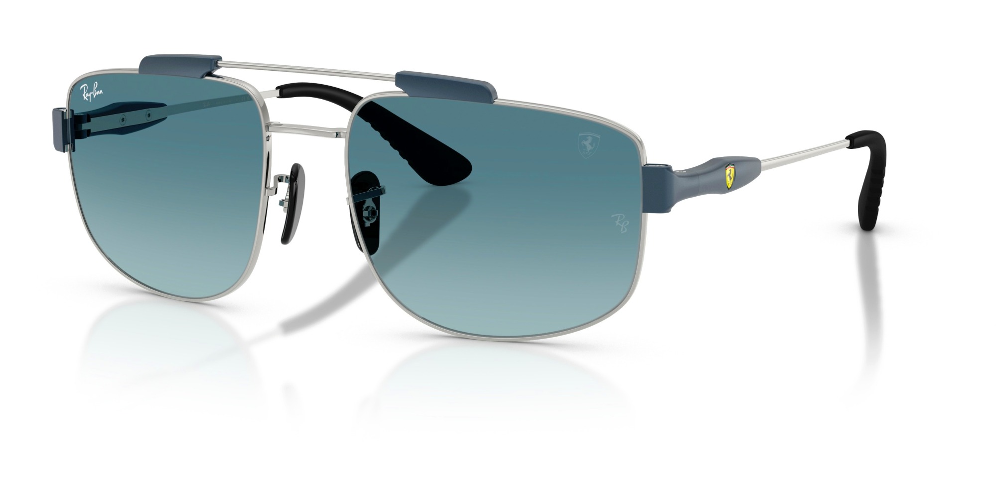  Ray-Ban  RB3789M F1383M FERRARI