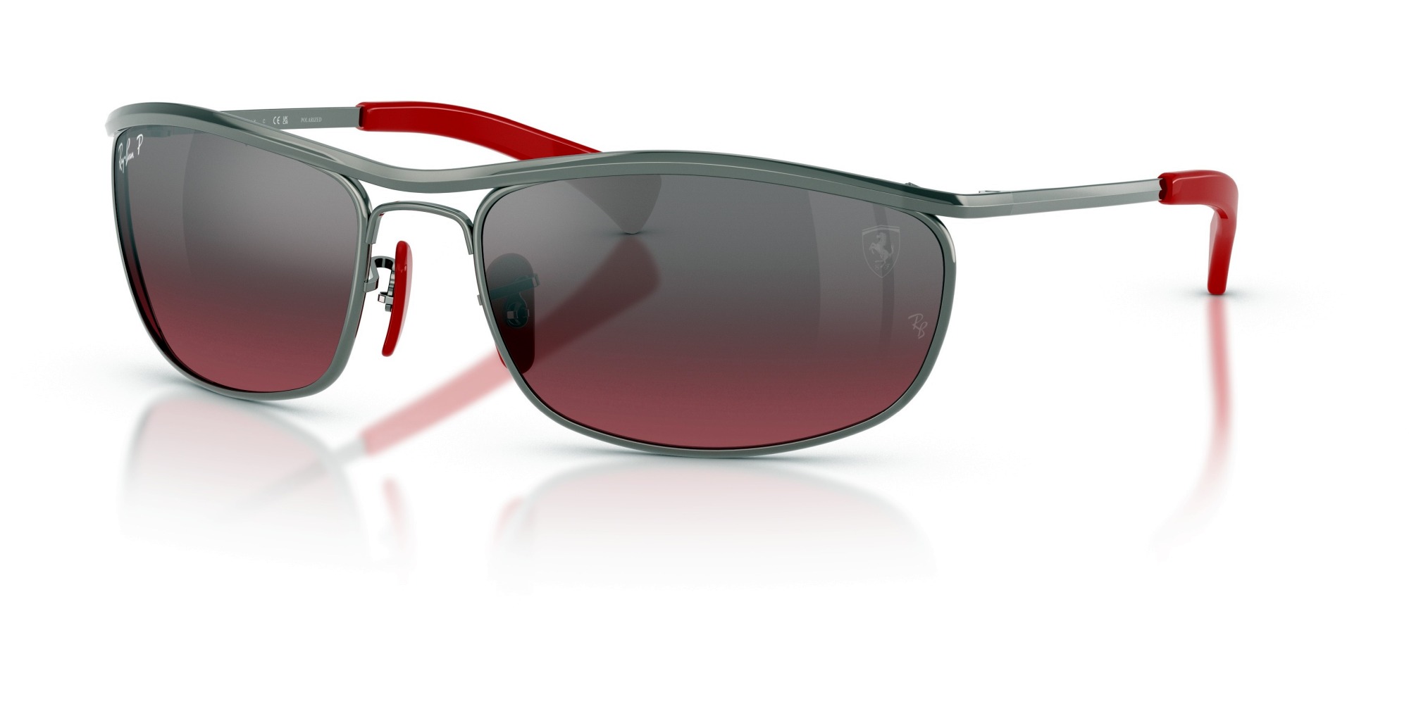  Ray-Ban  RB3819M F0017A FERRARI