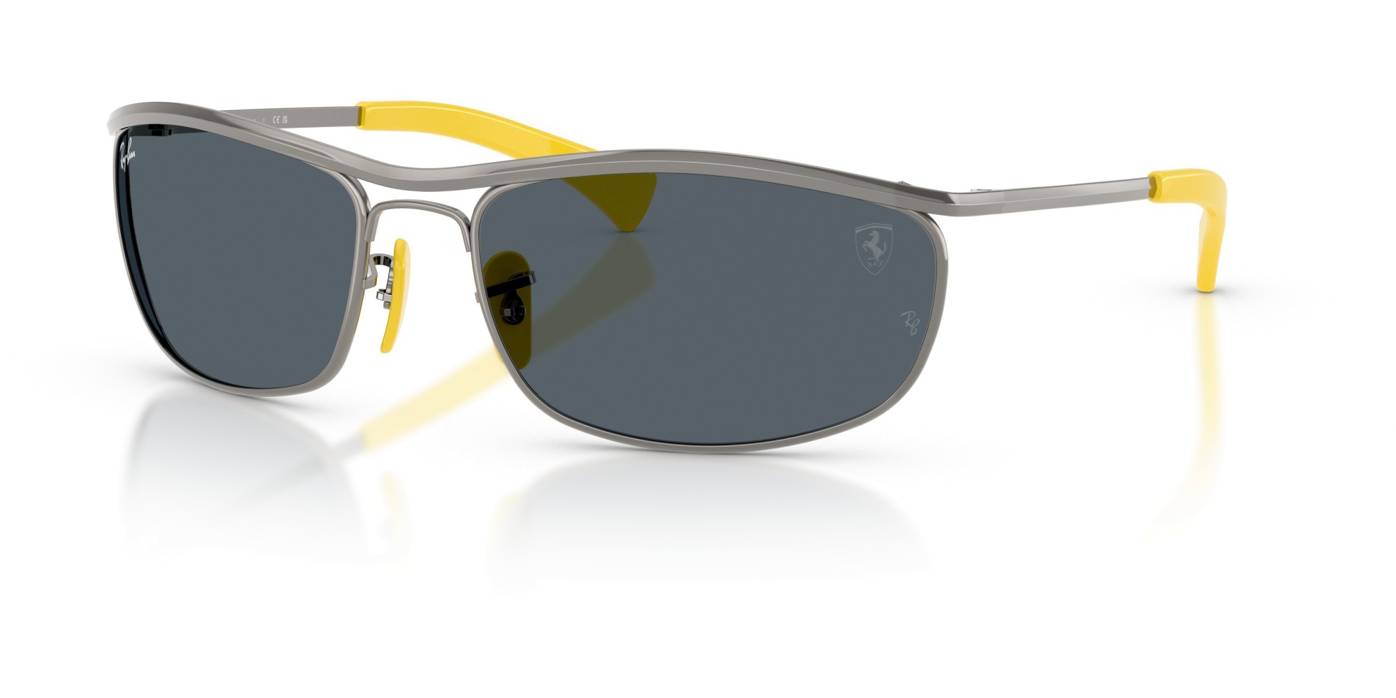  Ray-Ban  RB3819M F030R5 FERRARI