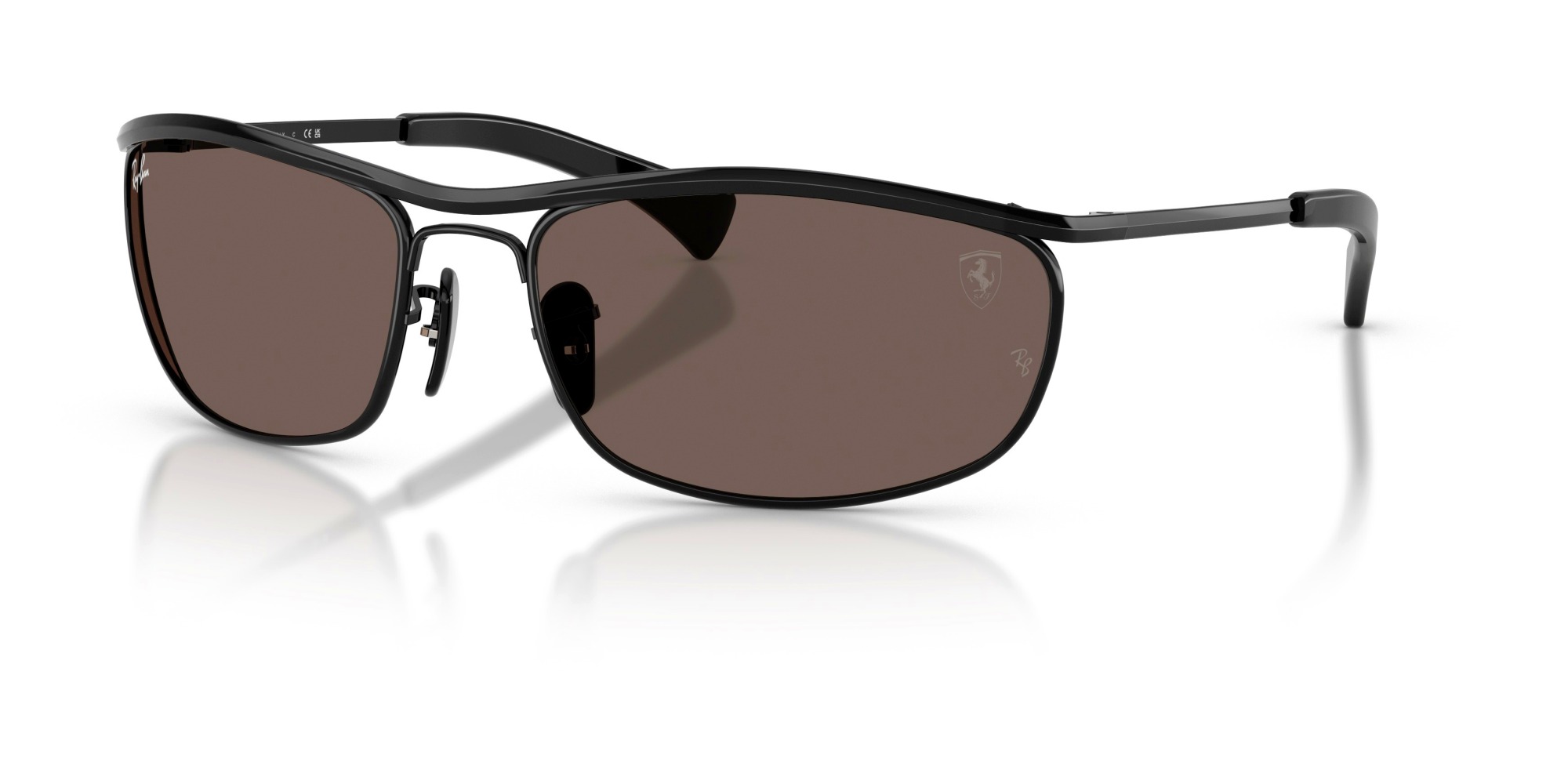 Ray-Ban  RB3819M F117B1 FERRARI