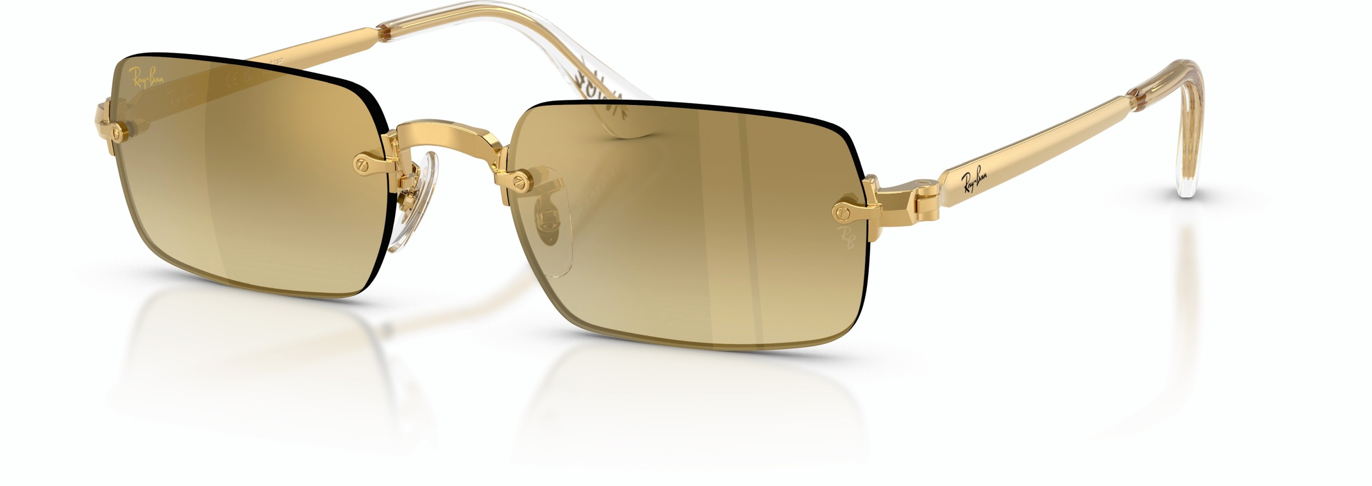  Ray-Ban  RB3928 001/7I